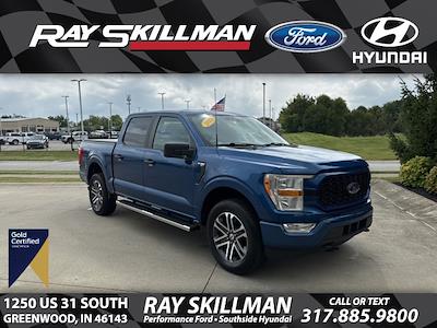 2022 Ford F-150 SuperCrew Cab 4WD Pickup for sale #250906A - photo 1