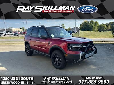 2025 Ford Bronco Sport 4WD SUV for sale #250908 - photo 1