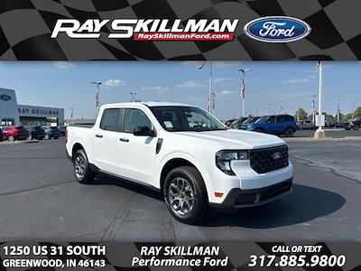 New 2025 Ford Maverick XLT SuperCrew Cab for sale #250911 - photo 1