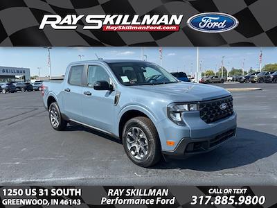 2025 Ford Maverick SuperCrew Cab AWD Pickup for sale #250913 - photo 1