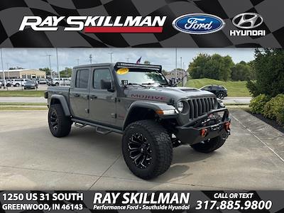 2021 Jeep Gladiator Crew Cab 4WD Pickup for sale #250919A - photo 1