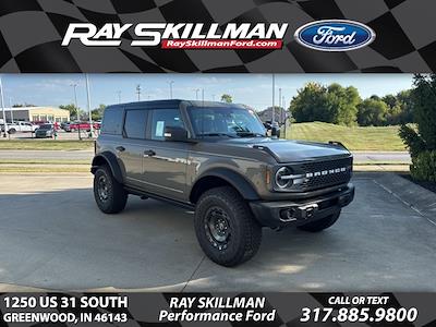 2025 Ford Bronco 4WD SUV for sale #250926 - photo 1