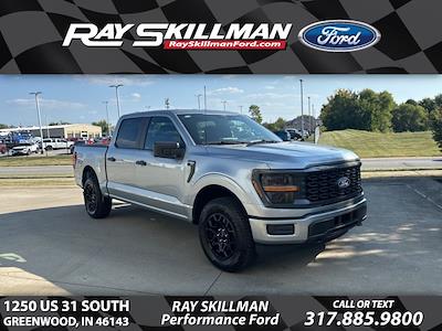 2025 Ford F-150 SuperCrew Cab 4WD Pickup for sale #250930 - photo 1