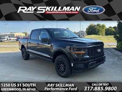 2025 Ford F-150 SuperCrew Cab 4WD Pickup for sale #250933 - photo 1