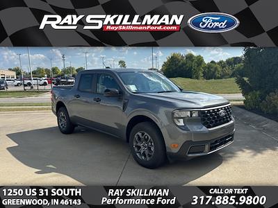 New 2025 Ford Maverick XLT SuperCrew Cab for sale #250937 - photo 1