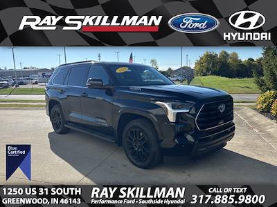 2023 Toyota Sequoia 4WD SUV for sale #250940A - photo 1