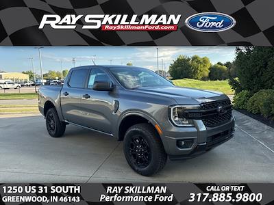 2025 Ford Ranger SuperCrew Cab 4WD Pickup for sale #250948 - photo 1