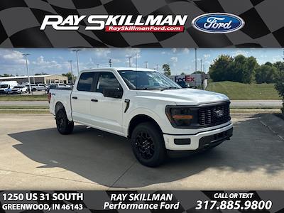 2025 Ford F-150 SuperCrew Cab 4WD Pickup for sale #250950 - photo 1