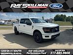 2025 Ford F-150 SuperCrew Cab 4WD Pickup for sale #250950 - photo 1