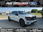 2025 Ford F-150 SuperCrew Cab 4WD Pickup for sale #250952 - photo 1