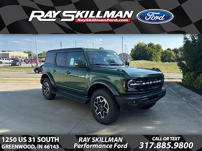 2025 Ford Bronco 4WD SUV for sale #250958 - photo 1