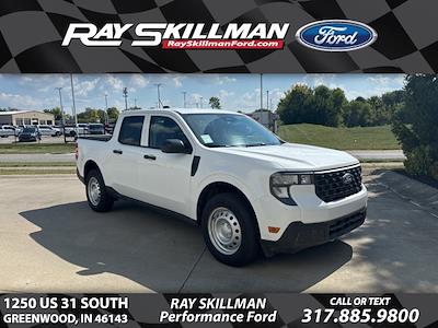 2025 Ford Maverick SuperCrew Cab AWD Pickup for sale #250961 - photo 1