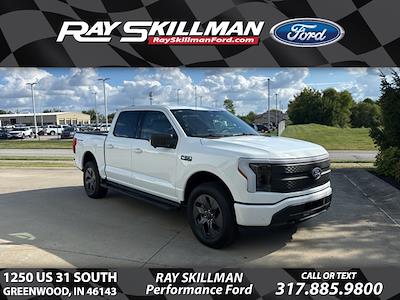 2025 Ford F-150 Lightning SuperCrew Cab AWD Pickup for sale #250965 - photo 1