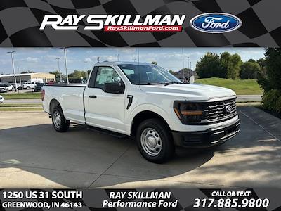 2025 Ford F-150 Regular Cab RWD Pickup for sale #250967 - photo 1