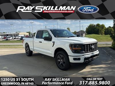2025 Ford F-150 Super Cab 4WD Pickup for sale #250973 - photo 1
