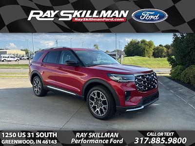 2025 Ford Explorer 4WD SUV for sale #250977 - photo 1