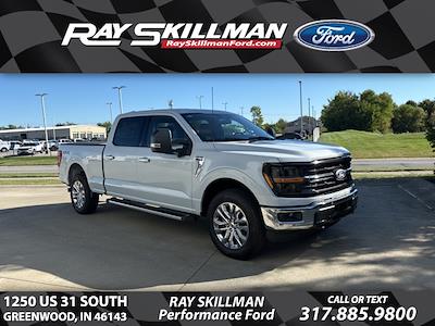 2025 Ford F-150 SuperCrew Cab 4WD Pickup for sale #250978 - photo 1