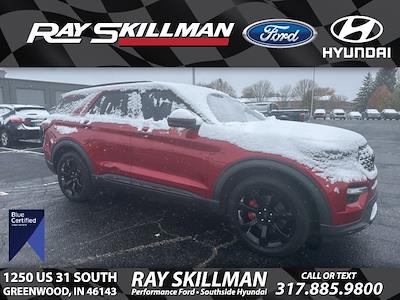 2020 Ford Explorer 4WD SUV for sale #250979A - photo 1