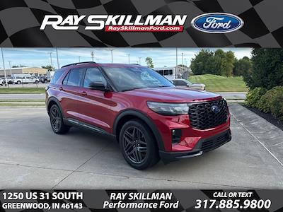 2025 Ford Explorer 4WD SUV for sale #250992 - photo 1