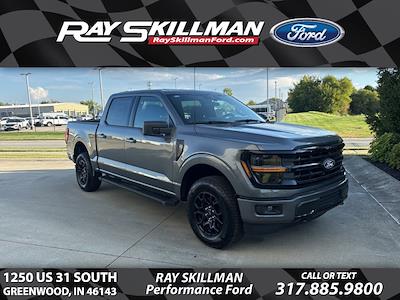 2025 Ford F-150 SuperCrew Cab 4WD Pickup for sale #250997 - photo 1