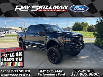 New 2025 Ford F-150 XLT SuperCrew Cab for sale #251001 - photo 1