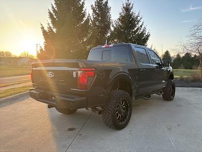 2025 Ford F-150 SuperCrew Cab 4WD Pickup for sale #251001A - photo 2