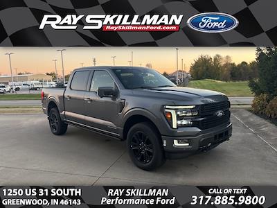 2025 Ford F-150 SuperCrew Cab 4WD Pickup for sale #251003 - photo 1