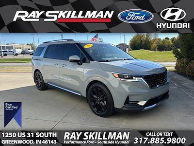 2024 Kia Carnival FWD Minivan for sale #251007A - photo 1