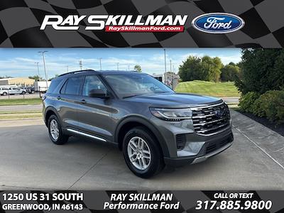 2025 Ford Explorer 4WD SUV for sale #251008 - photo 1