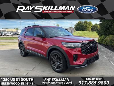 2025 Ford Explorer 4WD SUV for sale #251010 - photo 1
