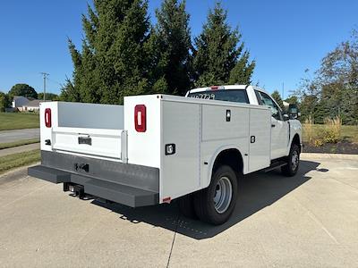 2025 Ford F-350 Regular Cab DRW 4WD Service Truck for sale #251017 - photo 2