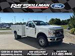 2025 Ford F-350 Regular Cab DRW 4WD Service Truck for sale #251017 - photo 1