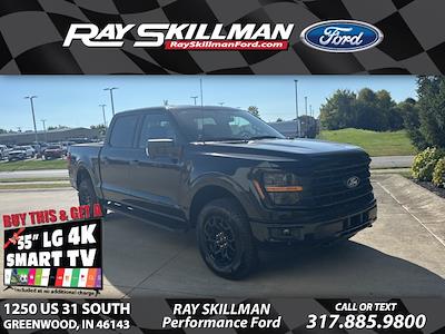 New 2025 Ford F-150 XLT SuperCrew Cab for sale #251018 - photo 1