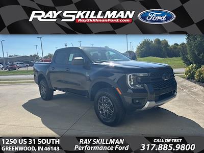 2025 Ford Ranger SuperCrew Cab 4WD Pickup for sale #251021 - photo 1