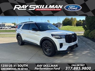 2025 Ford Explorer 4WD SUV for sale #251023 - photo 1
