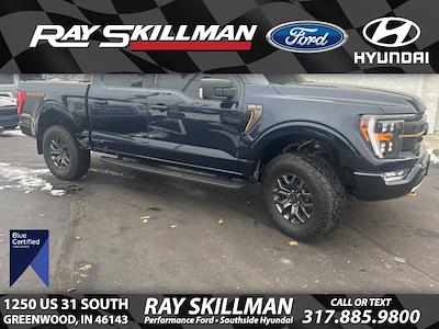 2022 Ford F-150 SuperCrew Cab 4WD Pickup for sale #251023B1 - photo 1