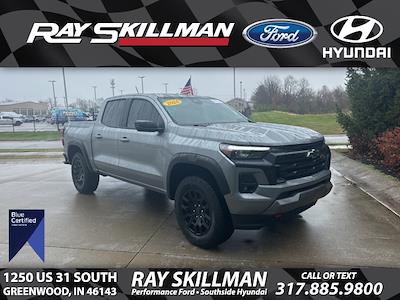 Used 2024 Chevrolet Colorado Z71 Crew Cab for sale #251032A - photo 1