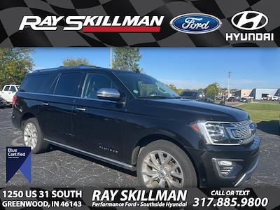 2019 Ford Expedition MAX 4WD SUV for sale #251036A - photo 1