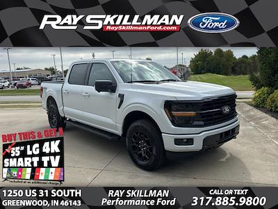 New 2025 Ford F-150 XLT SuperCrew Cab for sale #251041 - photo 1