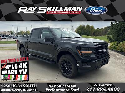 New 2025 Ford F-150 XLT SuperCrew Cab for sale #251042 - photo 1