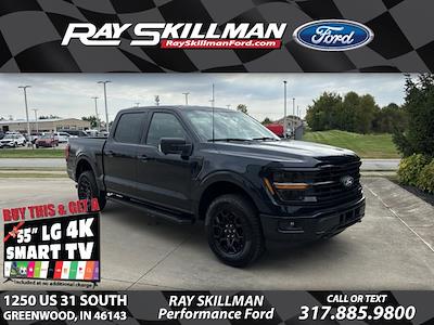 New 2025 Ford F-150 XLT SuperCrew Cab for sale #251044 - photo 1