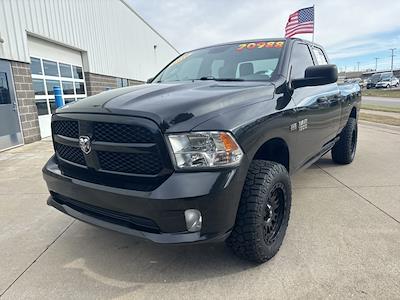 Used 2018 Ram 1500 Tradesman Quad Cab for sale #251045B - photo 2