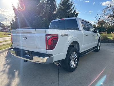 New 2025 Ford F-150 Lariat SuperCrew Cab for sale #251063 - photo 2