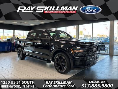 New 2025 Ford F-150 XLT SuperCrew Cab for sale #251072 - photo 1