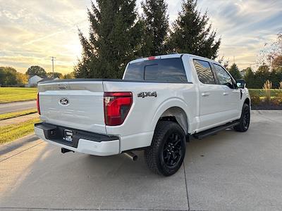 New 2025 Ford F-150 XLT SuperCrew Cab for sale #251074 - photo 2