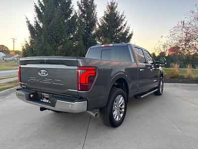 New 2025 Ford F-150 Lariat SuperCrew Cab for sale #251076 - photo 2