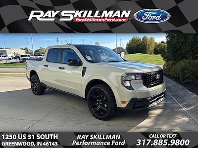 New 2025 Ford Maverick XLT SuperCrew Cab for sale #251081 - photo 1