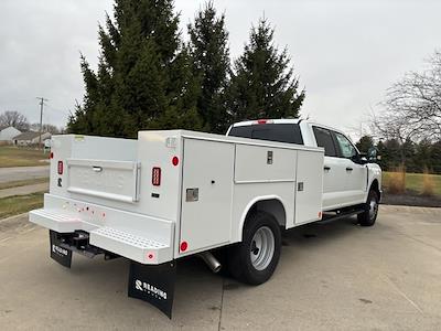 New 2025 Ford F-350 Crew Cab Service Truck for sale #251097 - photo 2