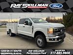 2025 Ford F-350 Crew Cab DRW 4WD Service Truck for sale #251097 - photo 1