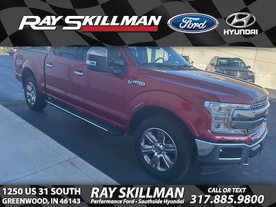 2020 Ford F-150 SuperCrew Cab 4WD Pickup for sale #251098A - photo 1